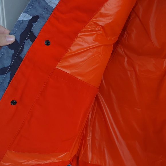 Canada Goose NBA Rhude Freestyle Gray Vest - Picture 6 of 11